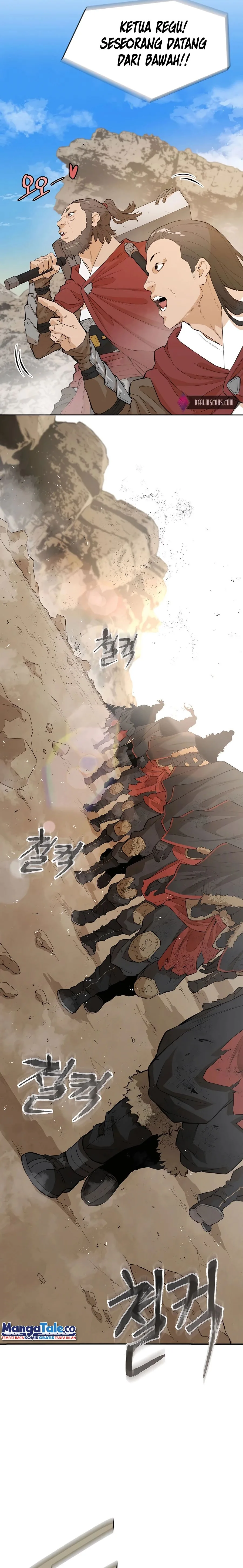 Halaman 10 — The Unrivaled Villain Chapter 35