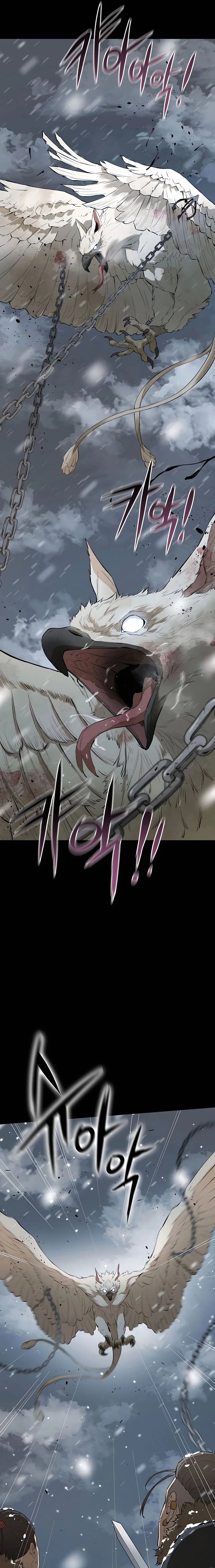 Halaman 13 — The Unrivaled Villain Chapter 35