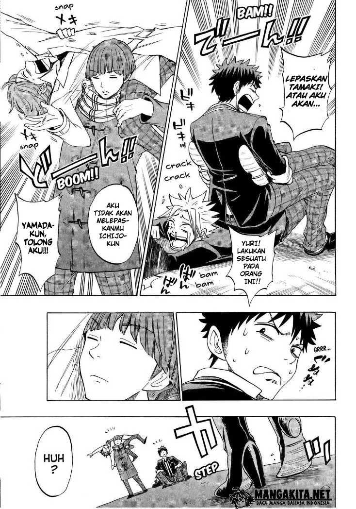 Halaman 6 — Yamada-kun to 7-nin no Majo Chapter 138