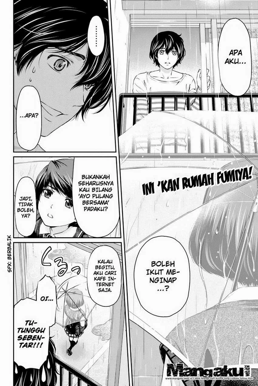 Halaman 3 — Domestic na Kanojo Chapter 7