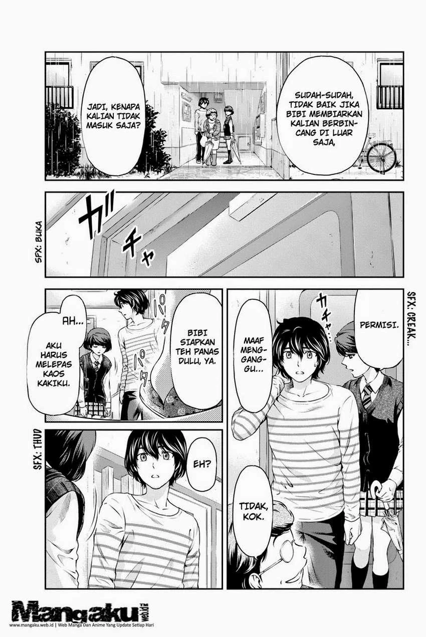 Halaman 5 — Domestic na Kanojo Chapter 7