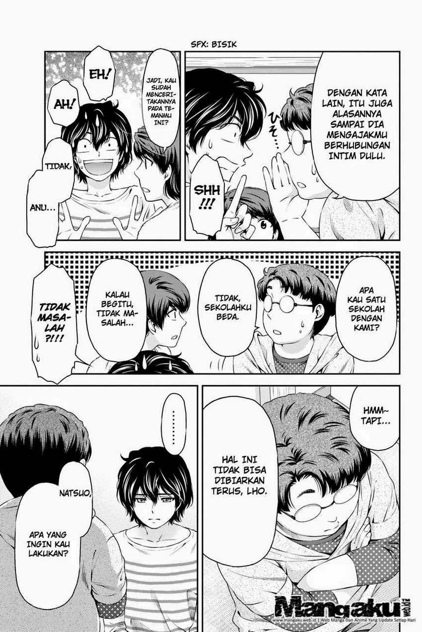 Halaman 10 — Domestic na Kanojo Chapter 7