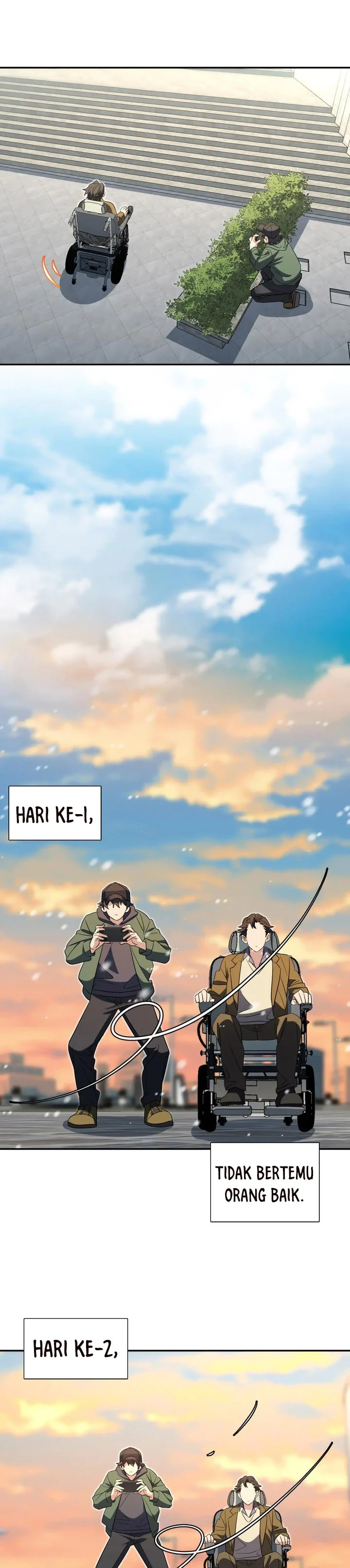 Halaman 4 — My Wife Is From a Thousand Years Ago Chapter 339