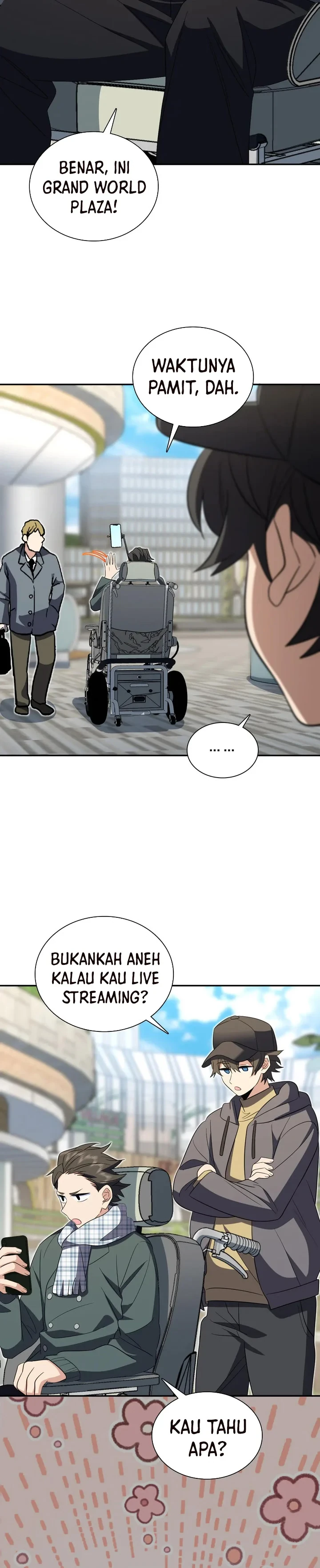 Halaman 7 — My Wife Is From a Thousand Years Ago Chapter 339