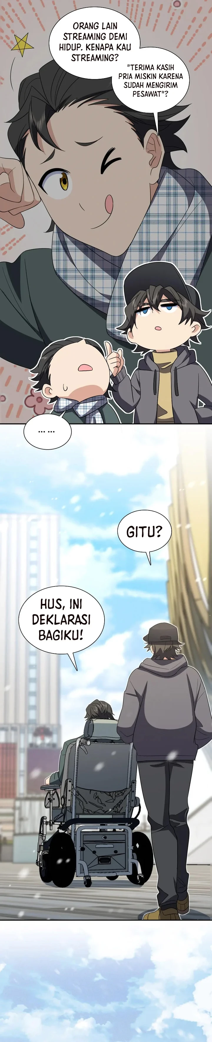 Halaman 8 — My Wife Is From a Thousand Years Ago Chapter 339