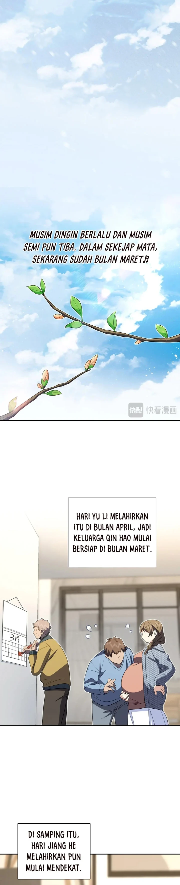 Halaman 9 — My Wife Is From a Thousand Years Ago Chapter 339