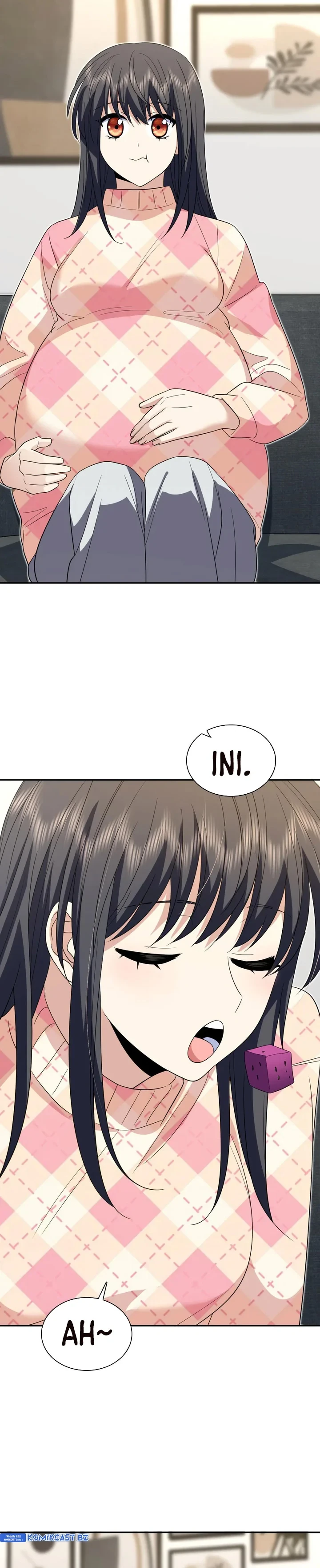 Halaman 10 — My Wife Is From a Thousand Years Ago Chapter 339