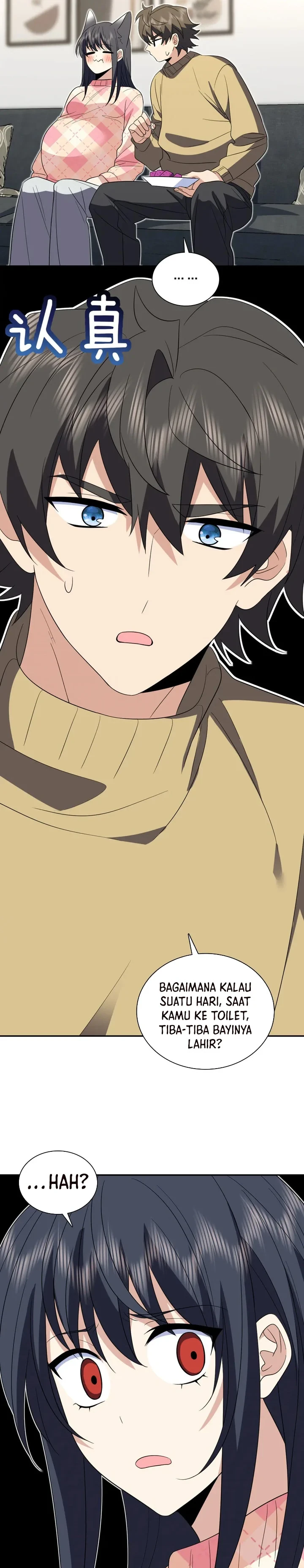 Halaman 11 — My Wife Is From a Thousand Years Ago Chapter 339