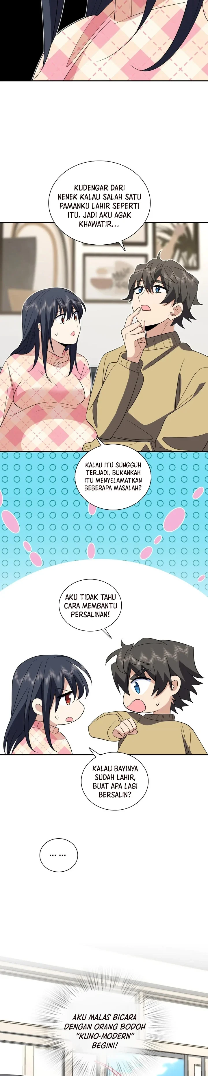 Halaman 12 — My Wife Is From a Thousand Years Ago Chapter 339