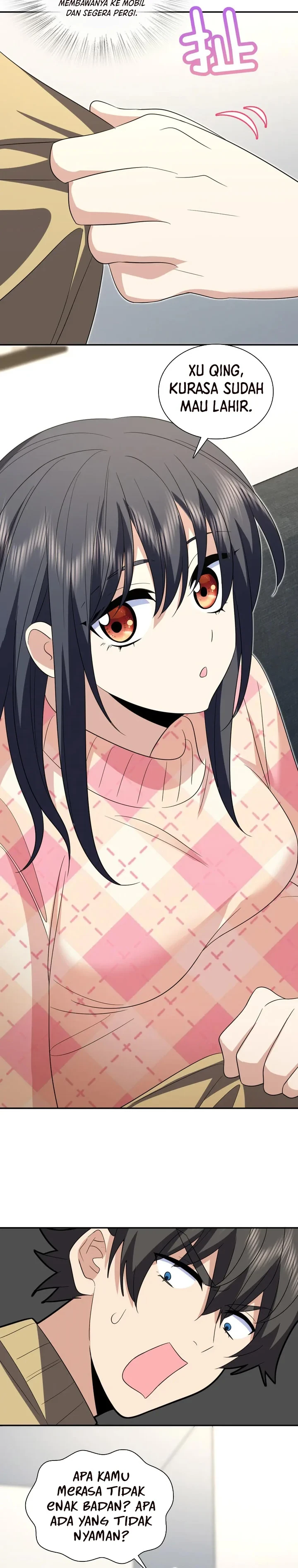 Halaman 15 — My Wife Is From a Thousand Years Ago Chapter 339