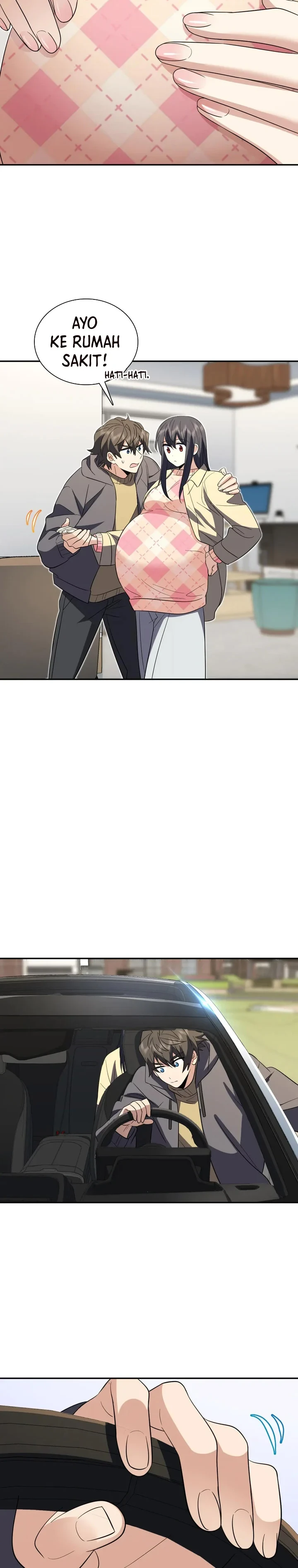 Halaman 17 — My Wife Is From a Thousand Years Ago Chapter 339