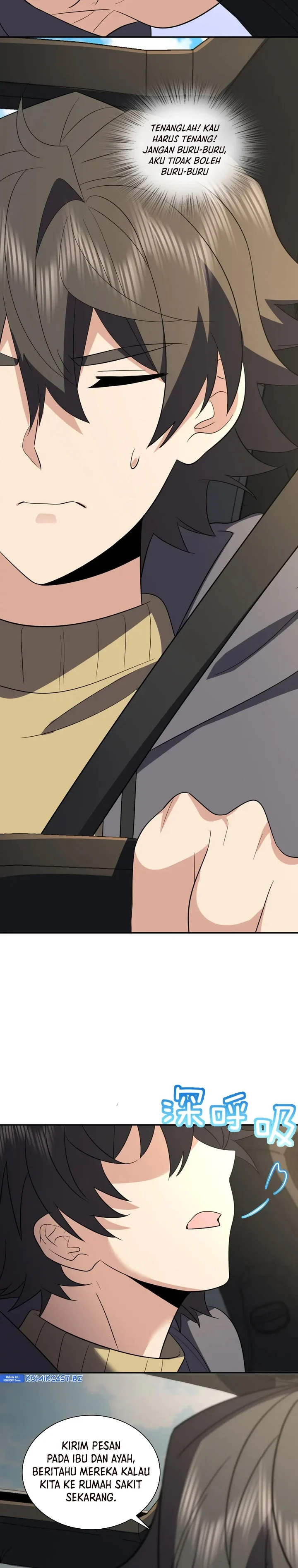 Halaman 18 — My Wife Is From a Thousand Years Ago Chapter 339