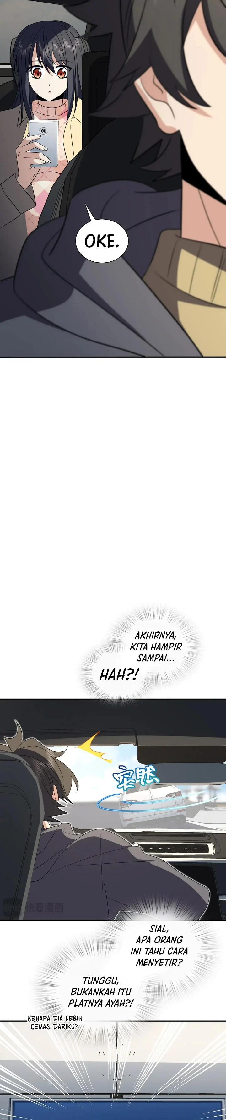 Halaman 19 — My Wife Is From a Thousand Years Ago Chapter 339
