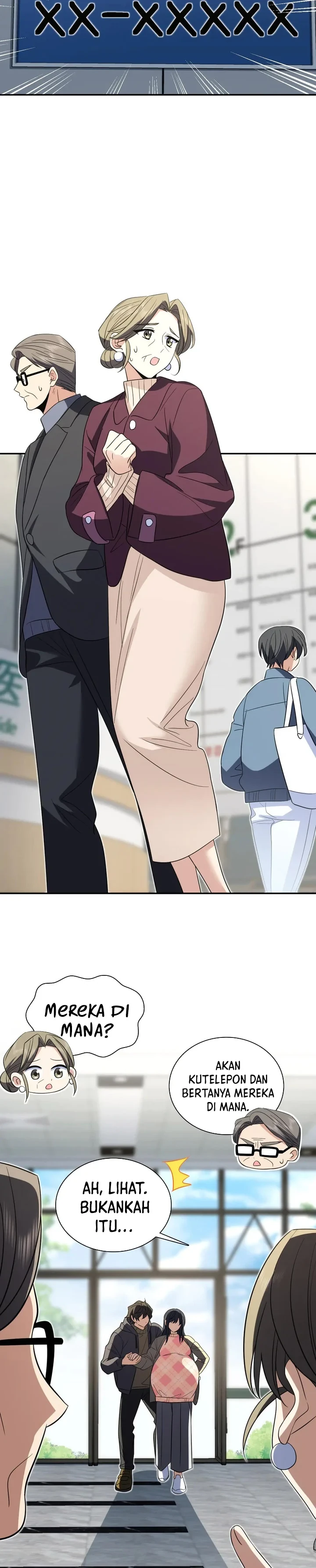Halaman 20 — My Wife Is From a Thousand Years Ago Chapter 339