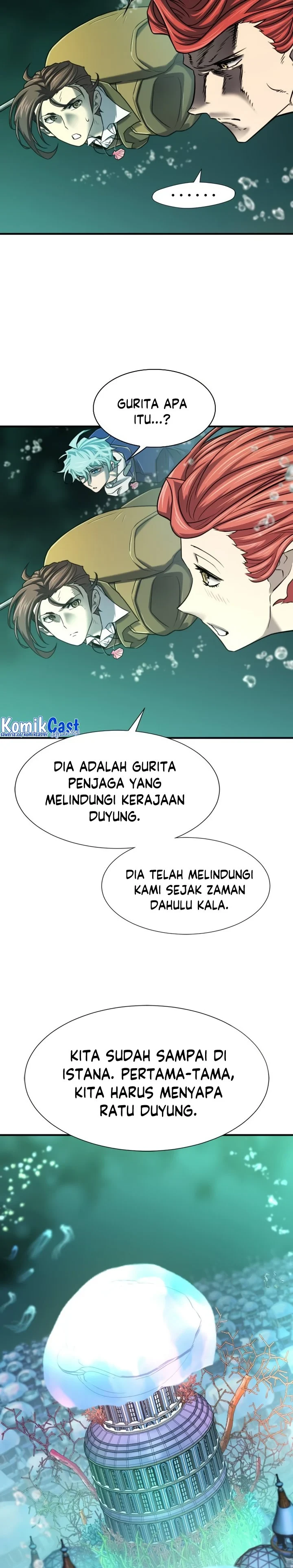 Halaman 16 — The Greatest Estate Developer Chapter 126