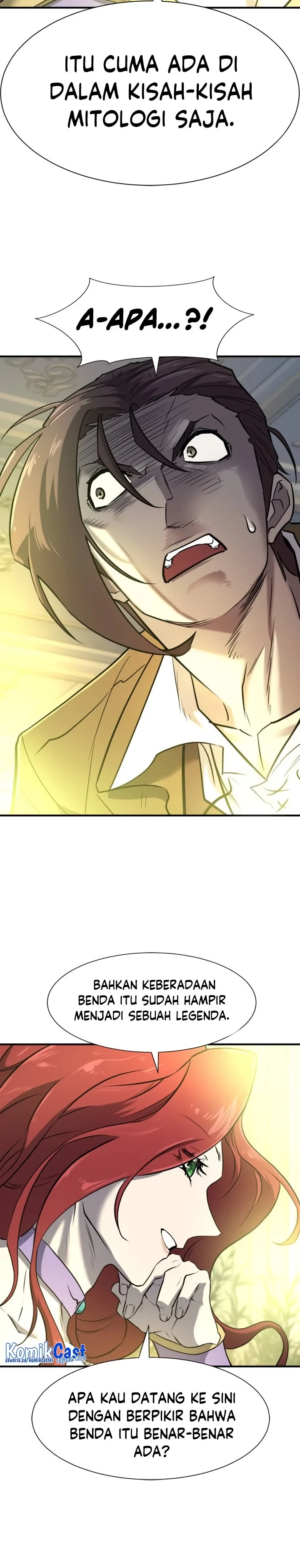 Halaman 21 — The Greatest Estate Developer Chapter 126