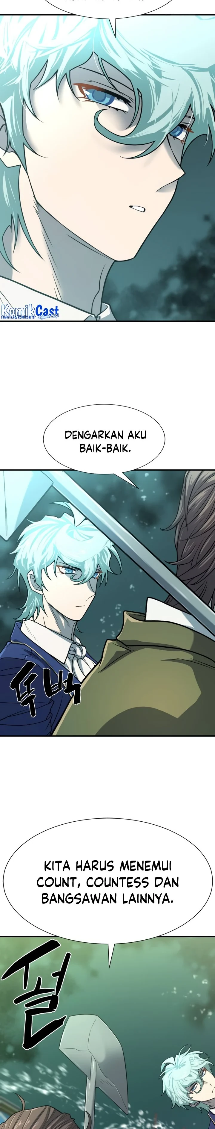 Halaman 36 — The Greatest Estate Developer Chapter 126