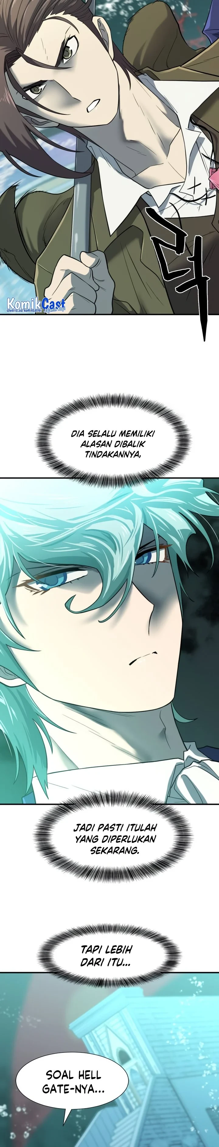 Halaman 37 — The Greatest Estate Developer Chapter 126