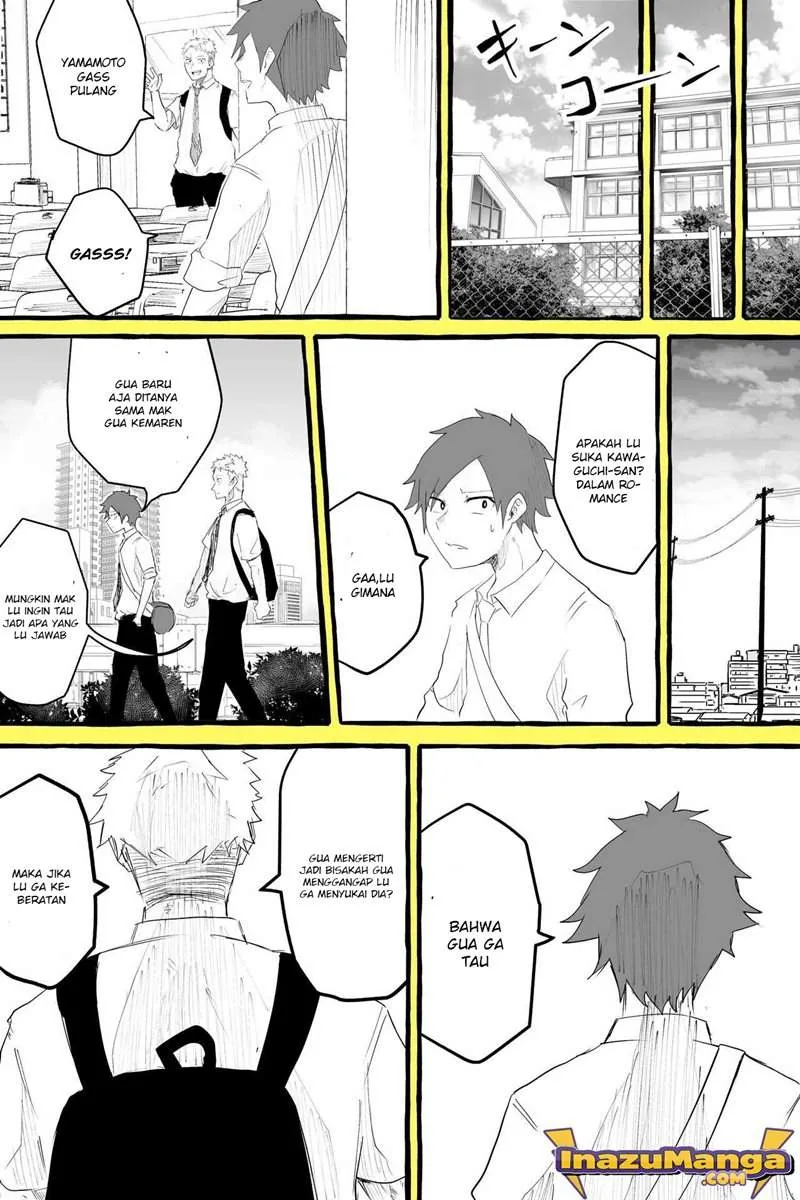 Halaman 3 — Tennen Gyaru Kawaguchi-San Chapter 7