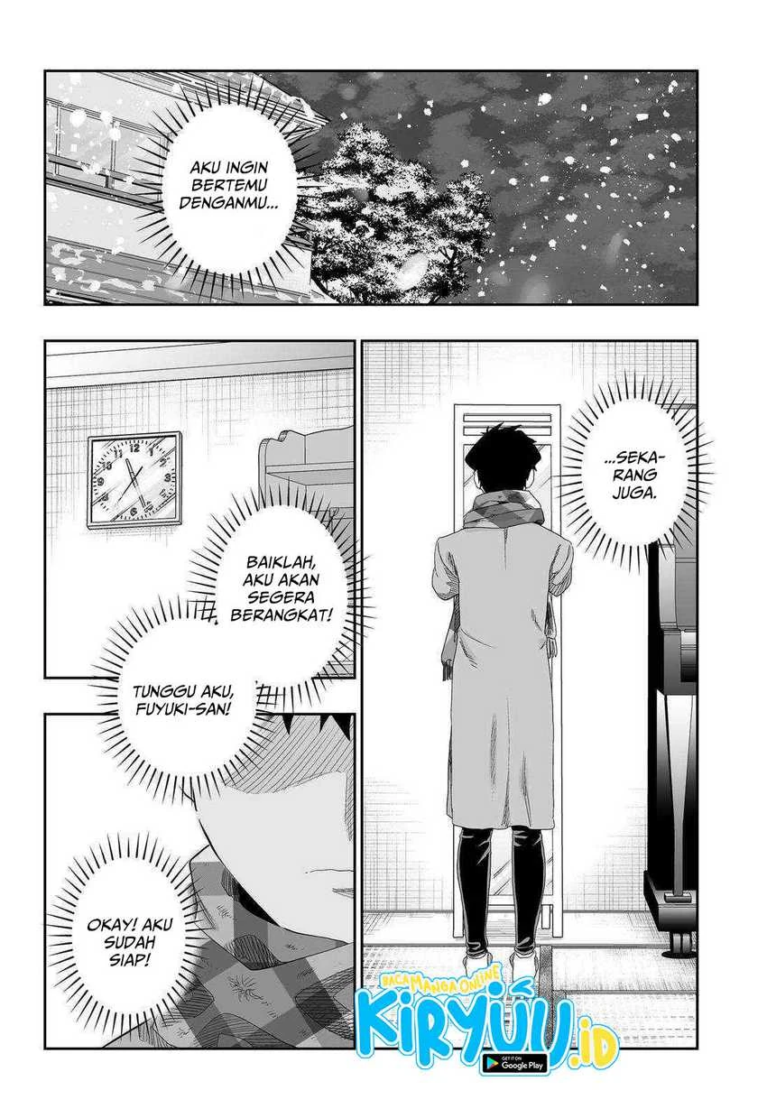Halaman 4 — Dosanko Gal wa Namara Menkoi Chapter 100