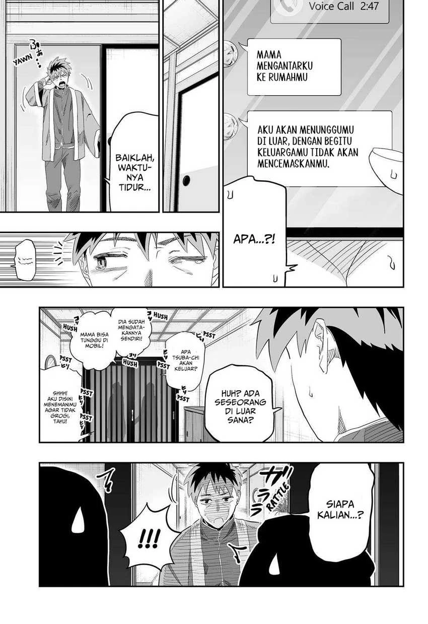 Halaman 6 — Dosanko Gal wa Namara Menkoi Chapter 100