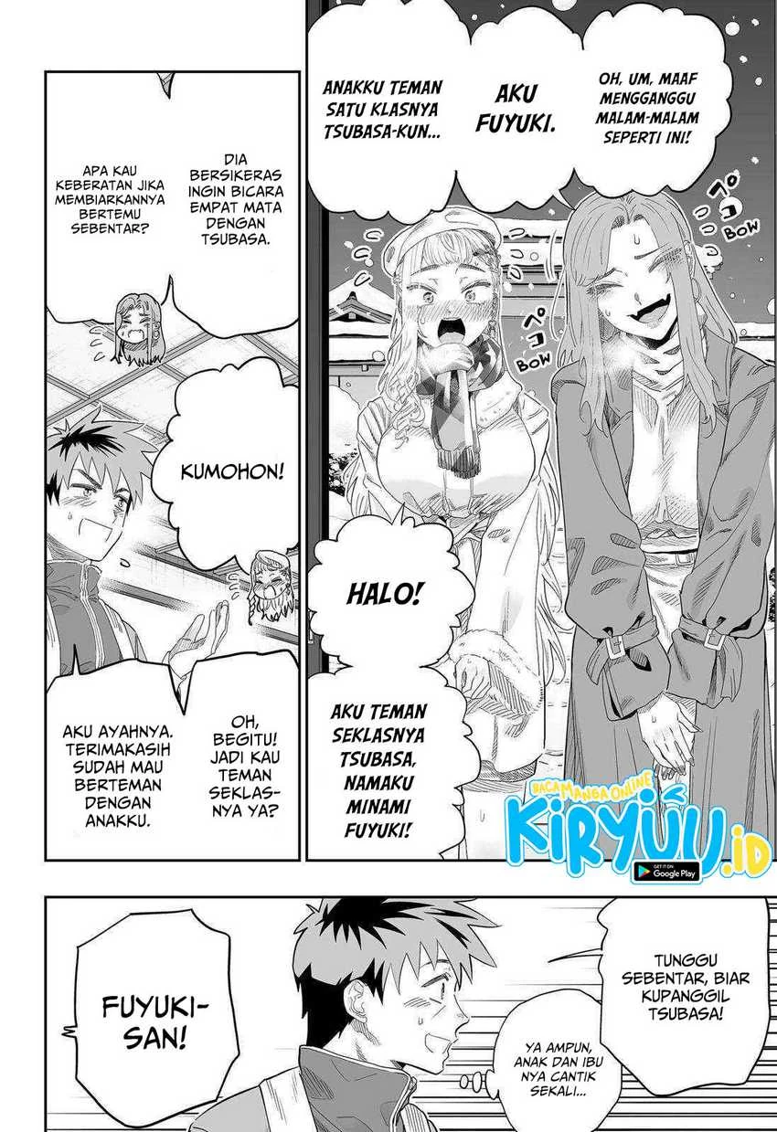 Halaman 7 — Dosanko Gal wa Namara Menkoi Chapter 100