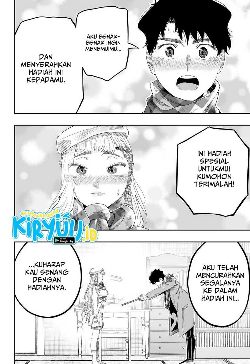 Halaman 12 — Dosanko Gal wa Namara Menkoi Chapter 100