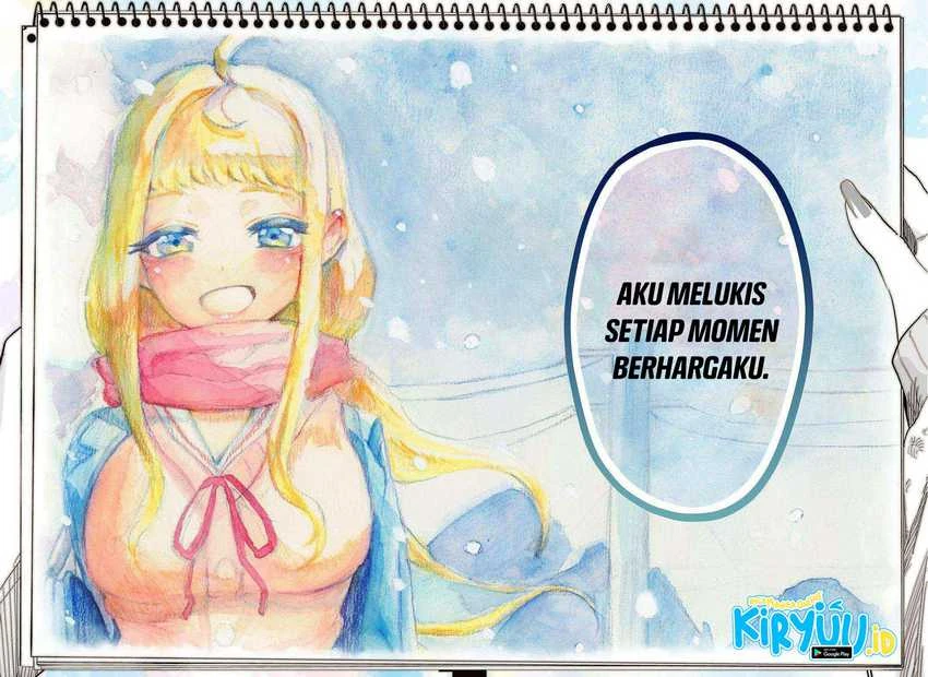 Halaman 14 — Dosanko Gal wa Namara Menkoi Chapter 100