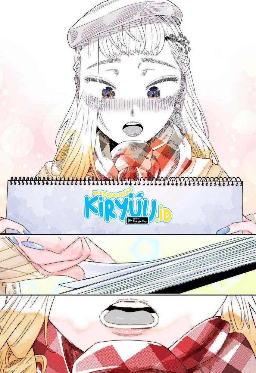 Halaman 18 — Dosanko Gal wa Namara Menkoi Chapter 100