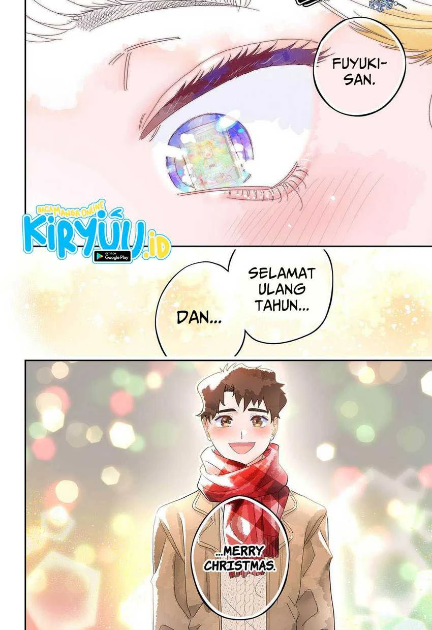 Halaman 20 — Dosanko Gal wa Namara Menkoi Chapter 100