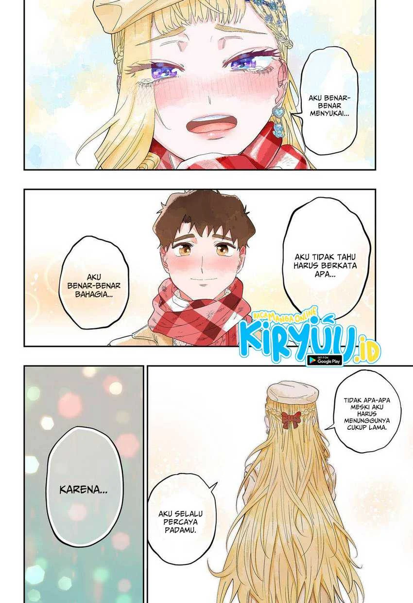 Halaman 21 — Dosanko Gal wa Namara Menkoi Chapter 100