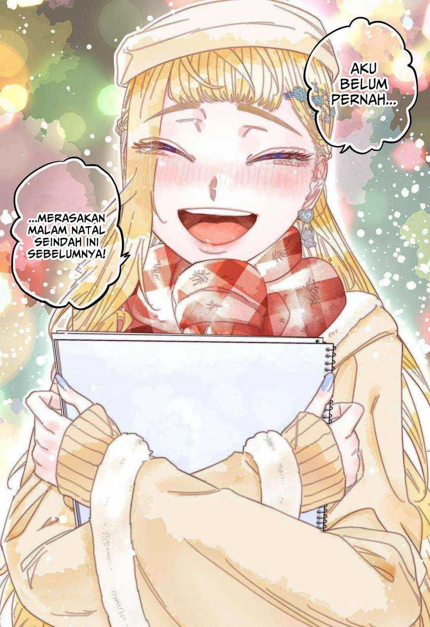 Halaman 22 — Dosanko Gal wa Namara Menkoi Chapter 100