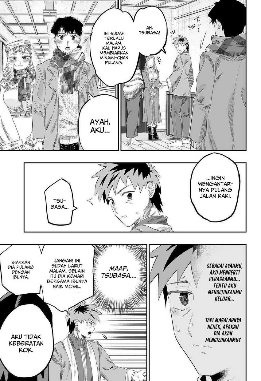 Halaman 24 — Dosanko Gal wa Namara Menkoi Chapter 100