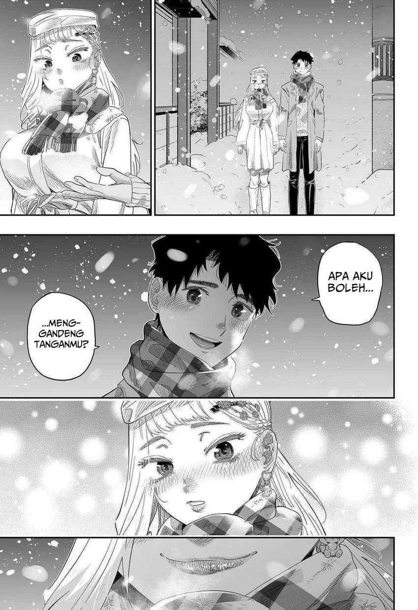 Halaman 28 — Dosanko Gal wa Namara Menkoi Chapter 100