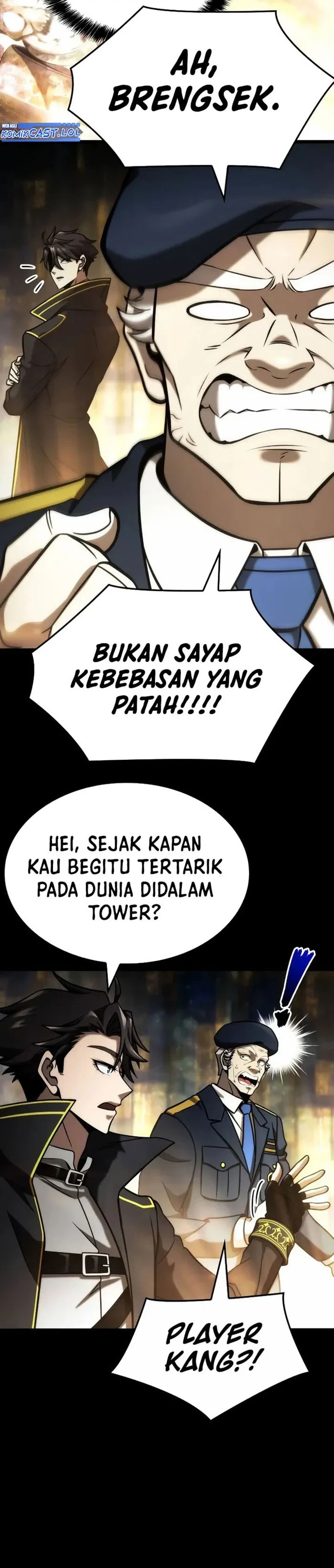 Halaman 4 — Supremely Talented Player Chapter 41