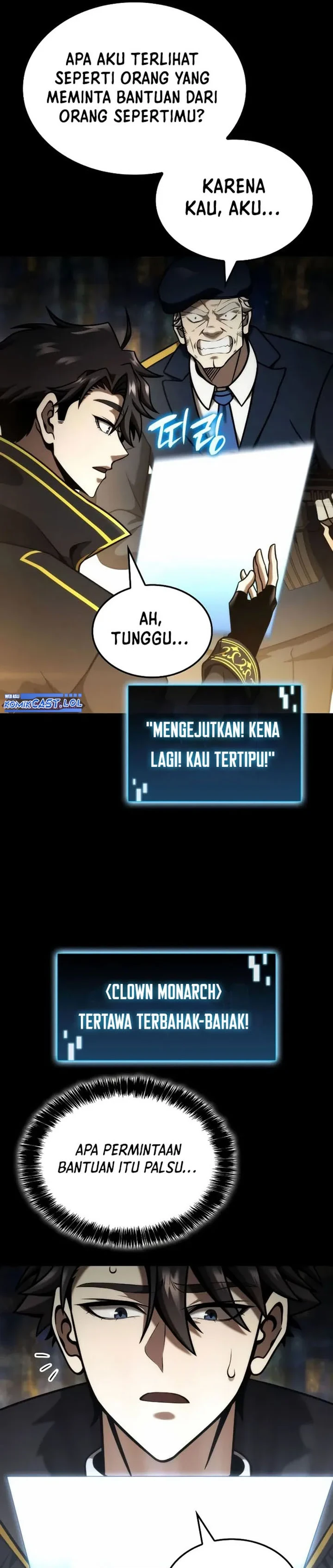 Halaman 6 — Supremely Talented Player Chapter 41