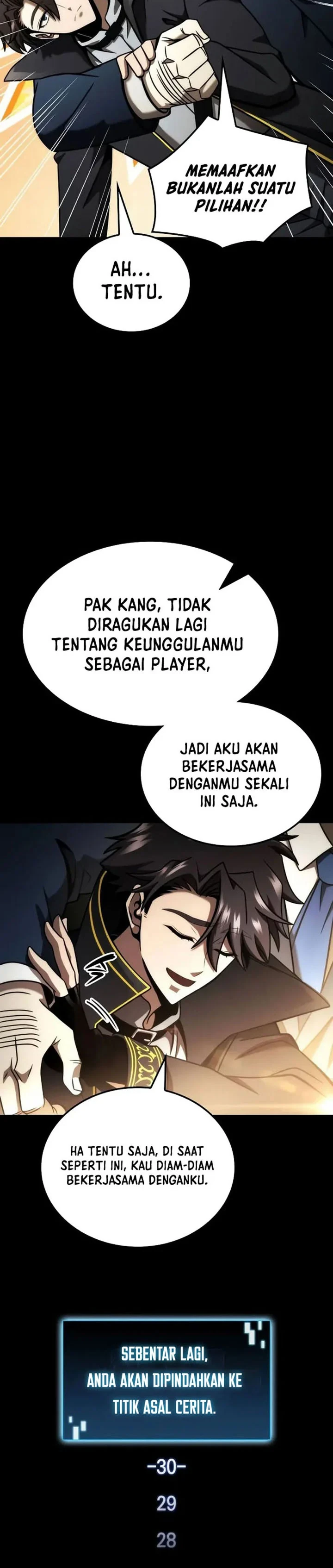 Halaman 9 — Supremely Talented Player Chapter 41