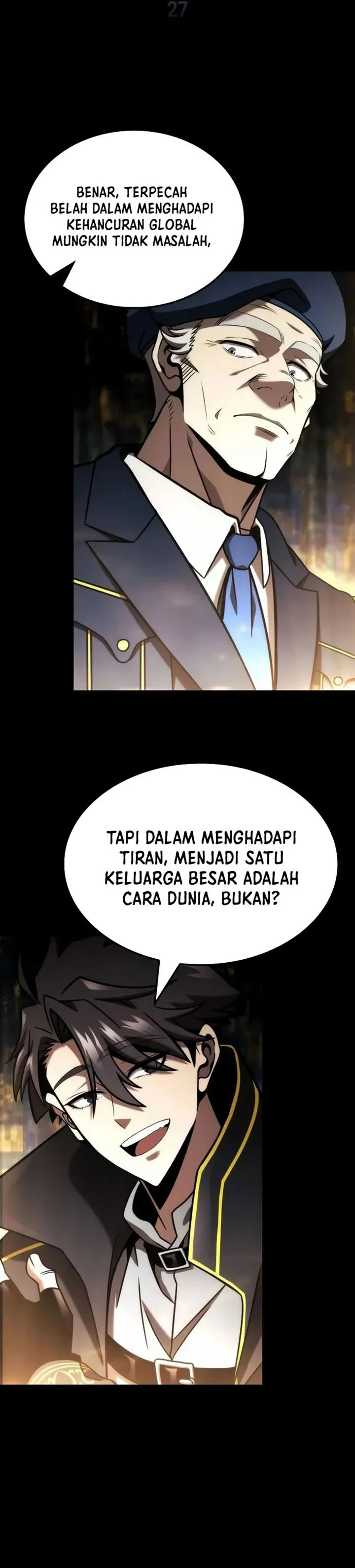 Halaman 10 — Supremely Talented Player Chapter 41