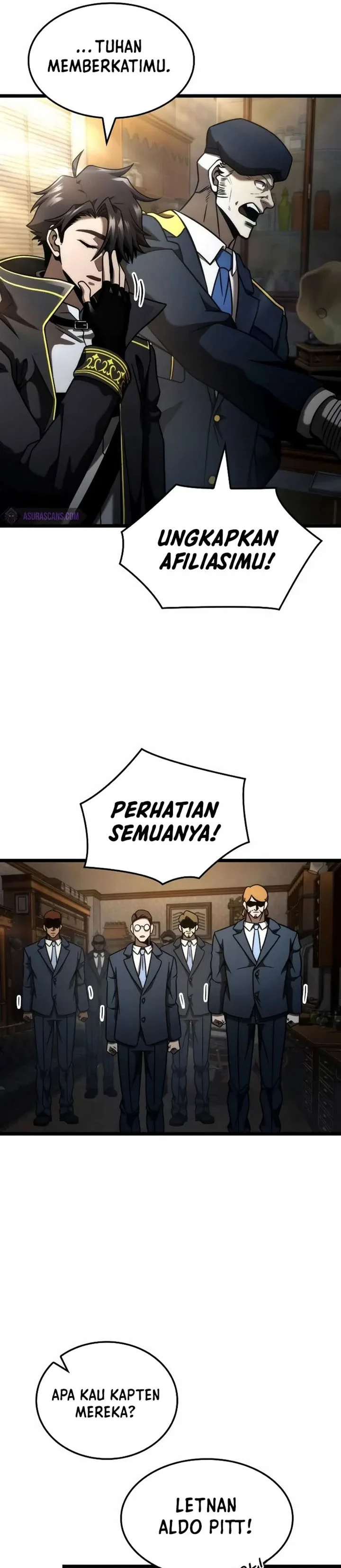Halaman 14 — Supremely Talented Player Chapter 41