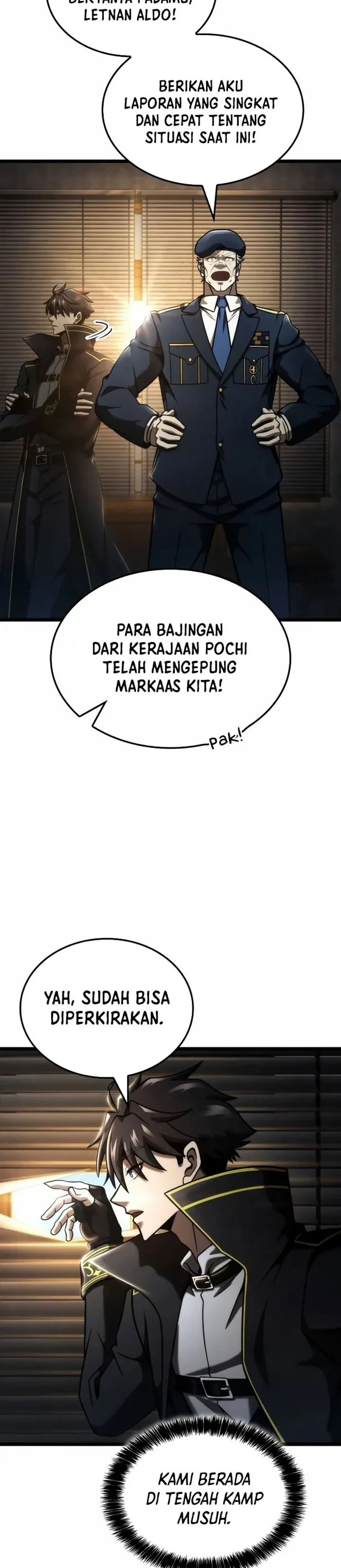 Halaman 16 — Supremely Talented Player Chapter 41