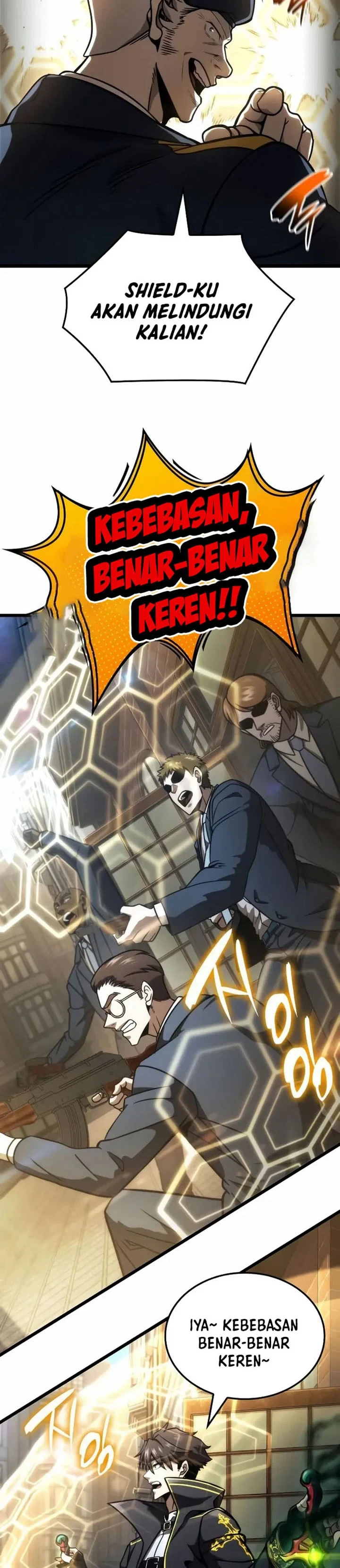 Halaman 23 — Supremely Talented Player Chapter 41