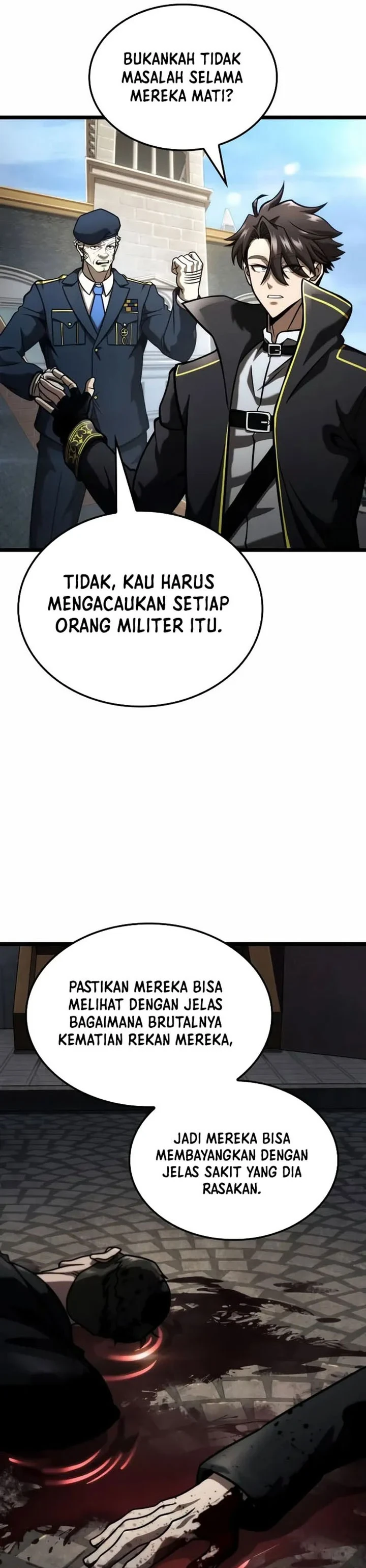 Halaman 30 — Supremely Talented Player Chapter 41