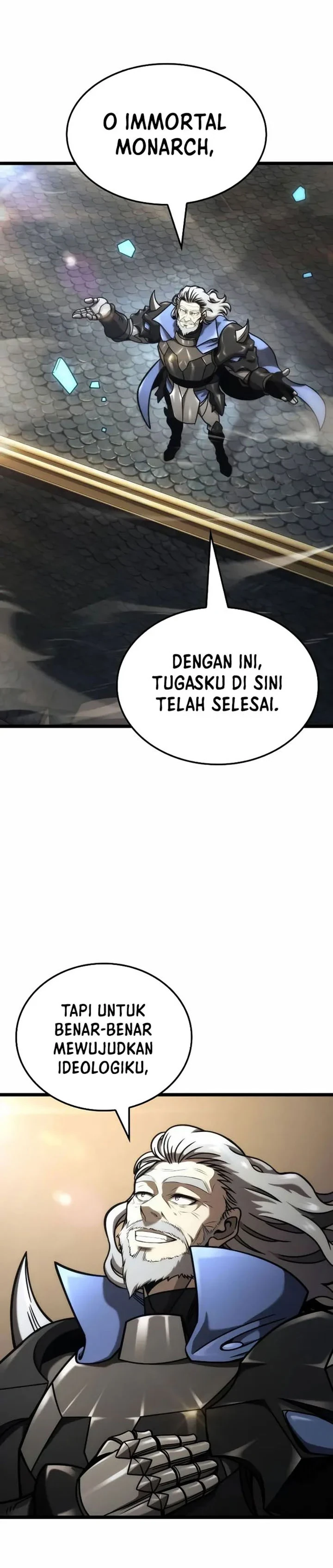 Halaman 41 — Supremely Talented Player Chapter 41