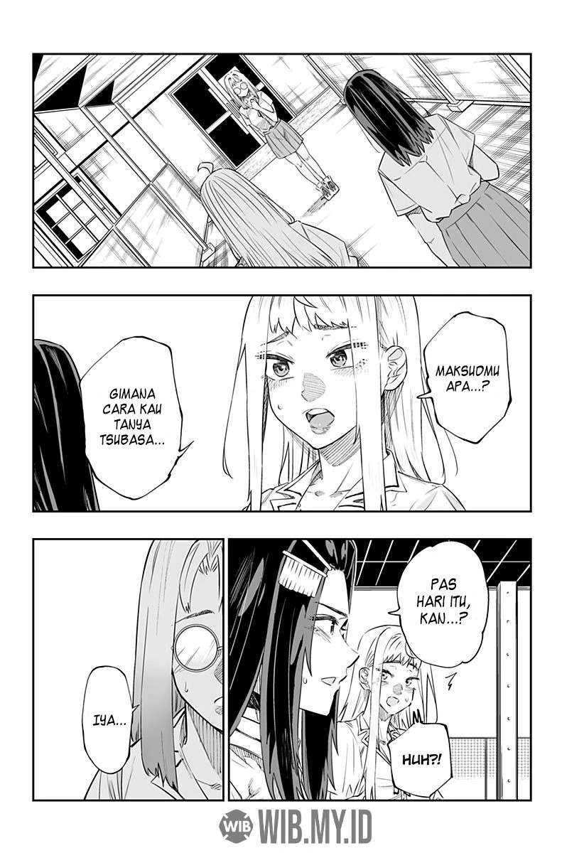 Halaman 3 — Dosanko Gal wa Namara Menkoi Chapter 46