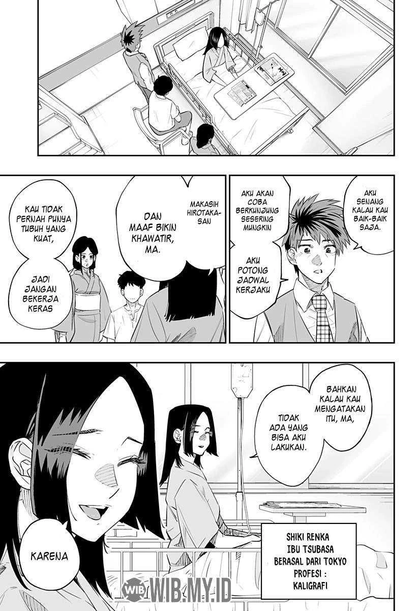 Halaman 4 — Dosanko Gal wa Namara Menkoi Chapter 46