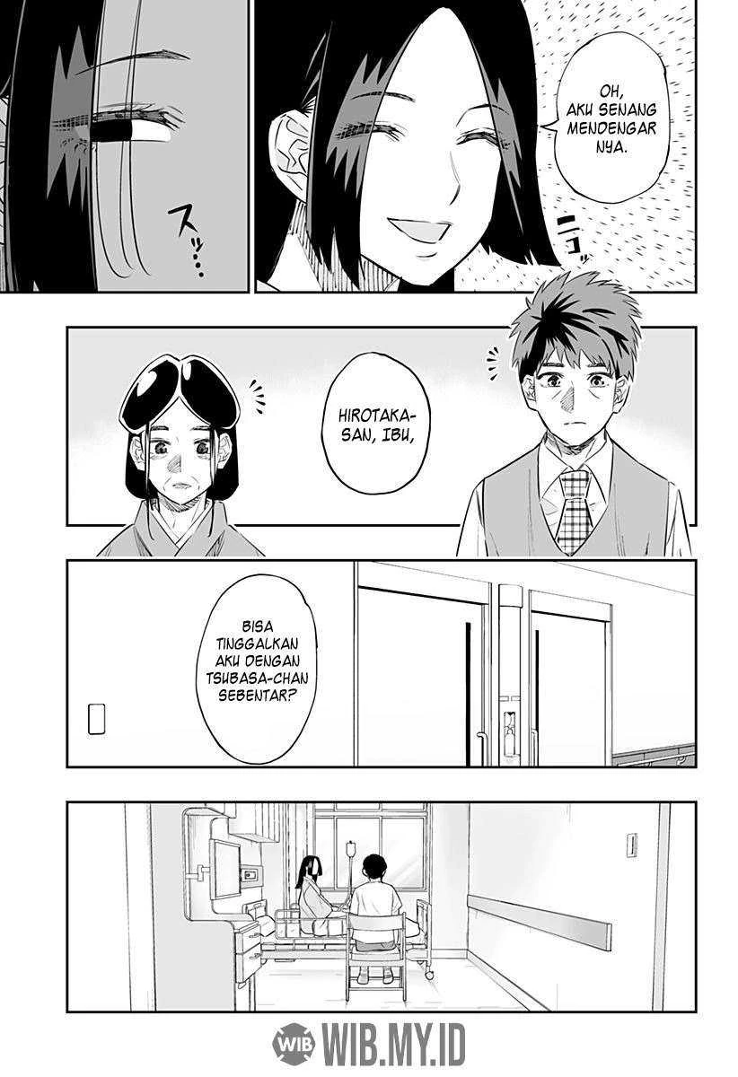 Halaman 6 — Dosanko Gal wa Namara Menkoi Chapter 46