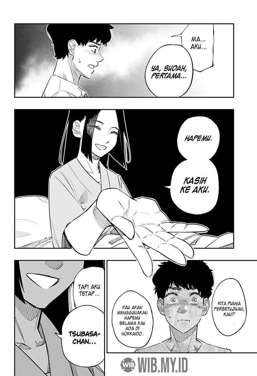 Halaman 7 — Dosanko Gal wa Namara Menkoi Chapter 46