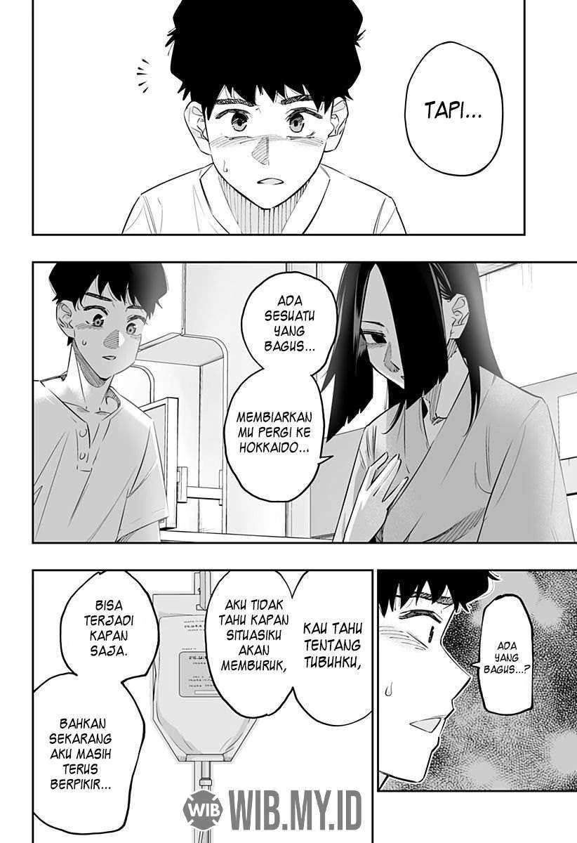 Halaman 10 — Dosanko Gal wa Namara Menkoi Chapter 46