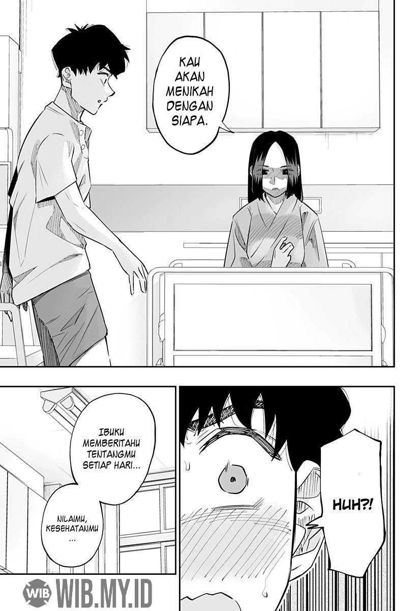 Halaman 11 — Dosanko Gal wa Namara Menkoi Chapter 46