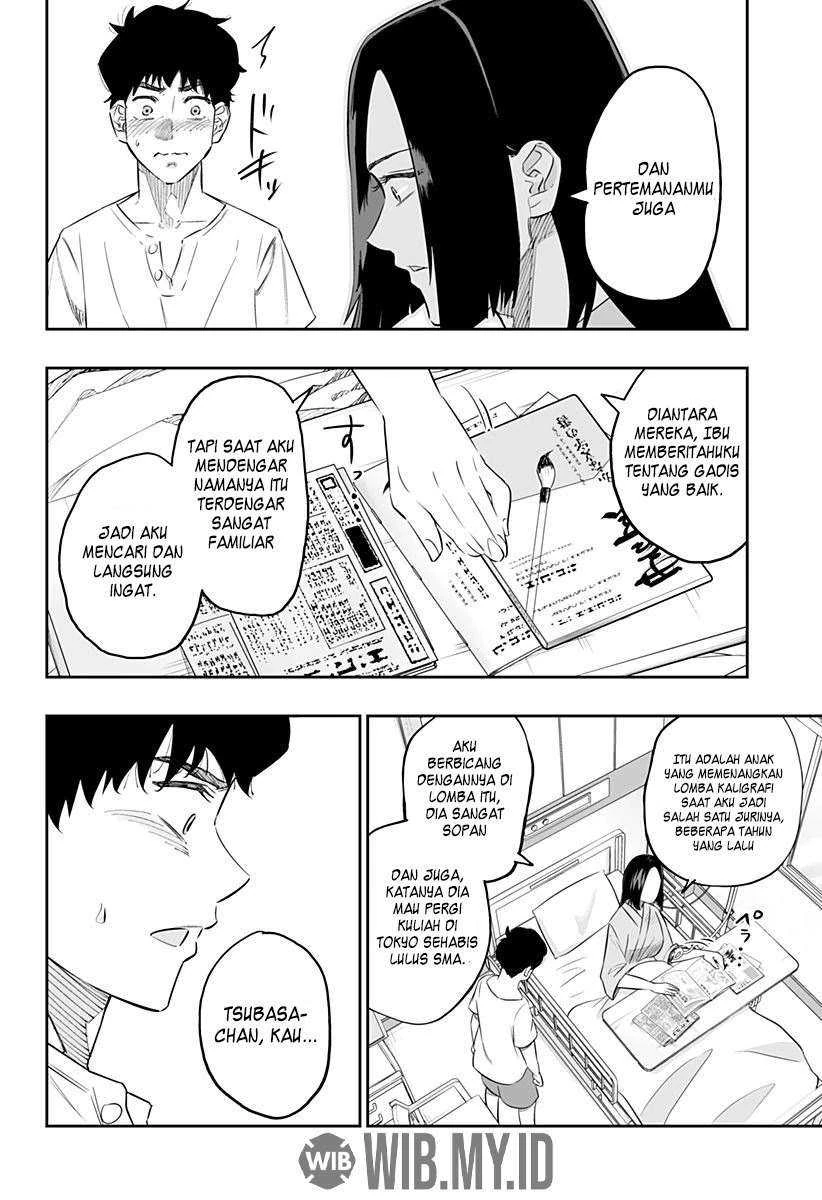 Halaman 12 — Dosanko Gal wa Namara Menkoi Chapter 46